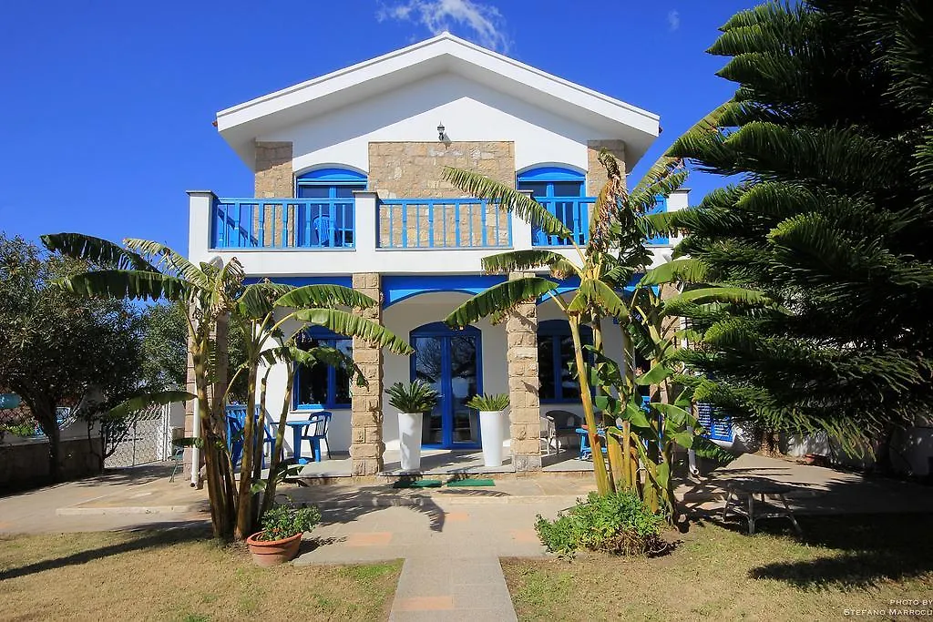 La Casa Sulla Spiaggia-1